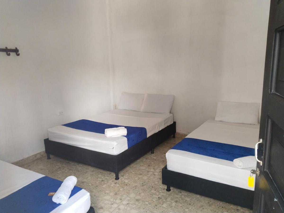Hotel Zulan Толу Экстерьер фото