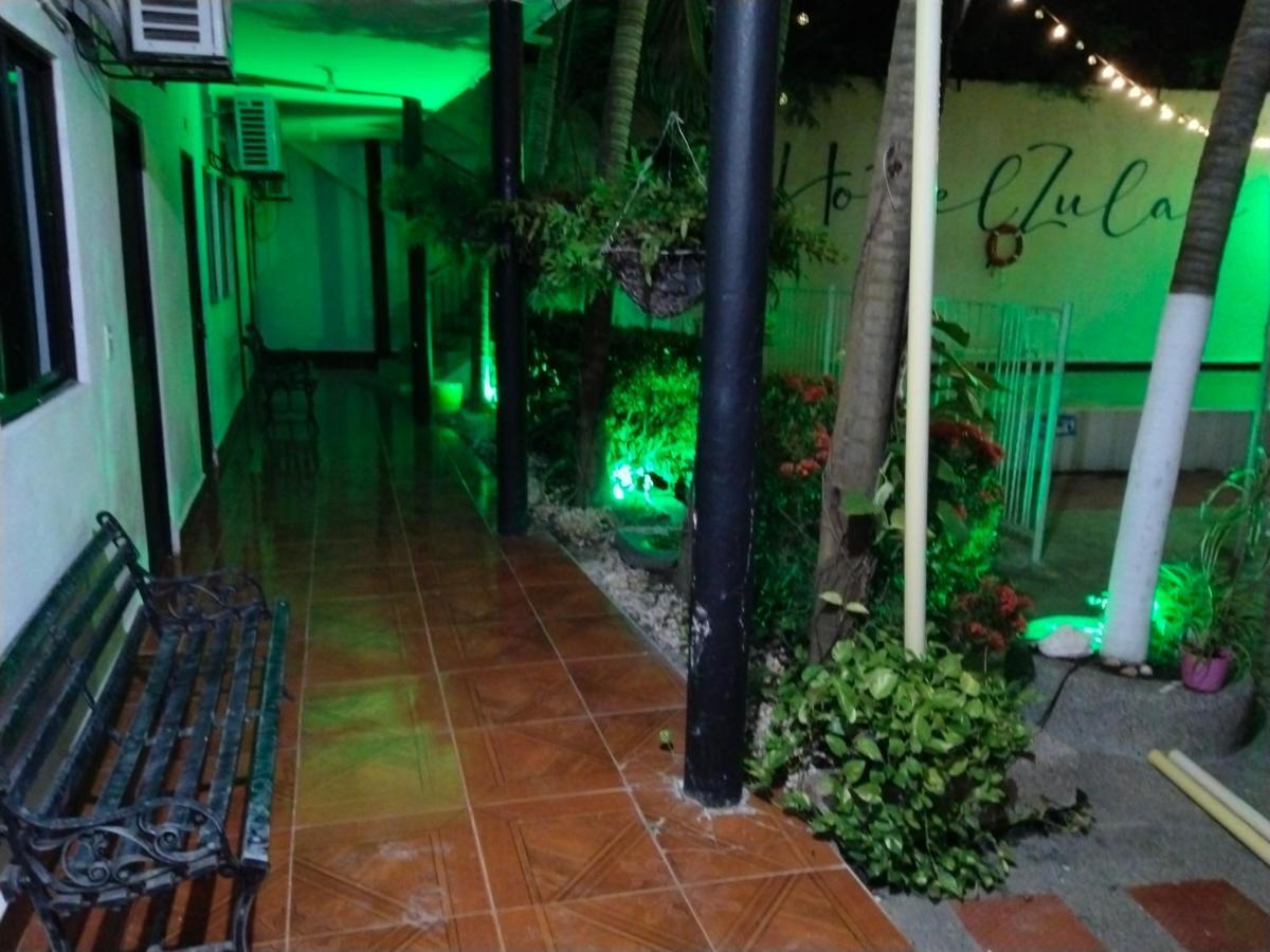 Hotel Zulan Толу Экстерьер фото